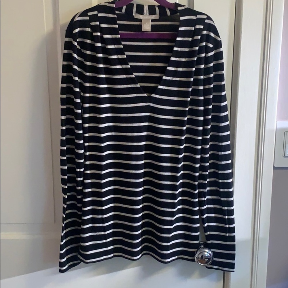EUC Banana Republic Knit Top - SZ S